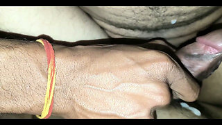 Nisha Starr, a Couple, Cumming in Their Homemade Sex Video. Watch the Video and Jerk off