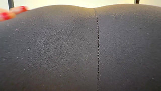 Smell My Sweaty Ass!