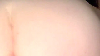 Stepdaddy’s Girl Humps on Plushie Orgasm