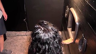 Starbutts: Gloryhole Customers Ordering Coffee With Special Cream