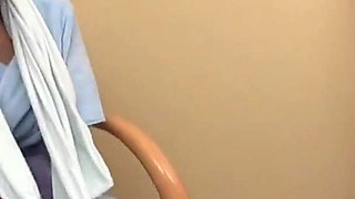 Beauty Conscious Babe - Slim F Cup Beauty Devoted to an Older Man - Ep4
