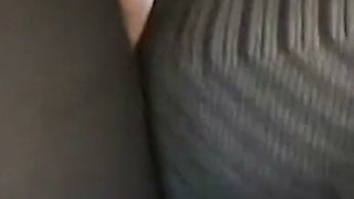 Black catsuit nylon encasement sex