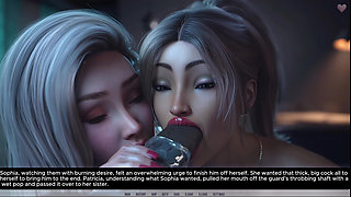 Awam Sophia Real Fuck - Sophia Tried Her Best to Be a Good Wife, but...