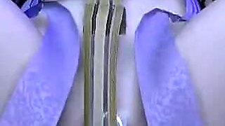 Animated Temptation Queen: Goddess Awaits - 3D Animation Hentai