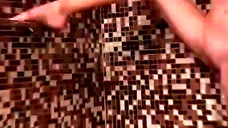 Shower Close up
