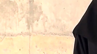 Muslim Wife Cheats on Her Husband with Italian Stud