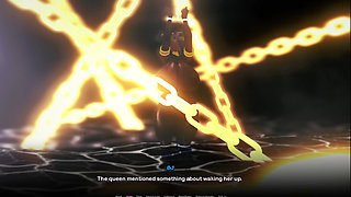 Twisted World - Fucking a Chubby Cow's Ass