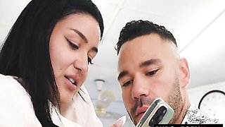 Sophia Locke and Tyler Drake both love intensive penetration