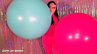 Jasmin Jai Studios - Balloon Adventures with Jasmin Jai