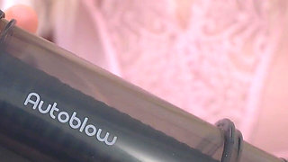 Personal Hand and Blow Job Machine - Vacuglide 2