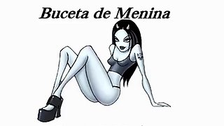 Casada Delights 2 - Brazilian Mature Beauty Plays on Webcam