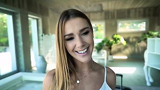 Step POV - Alexis Crystal Spoiled Step Daughters Homecoming