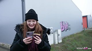 GERMAN SCOUT - Ginger Olivia Westsun