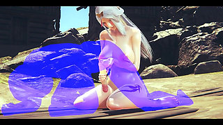 Genshin Ningguang Fucked