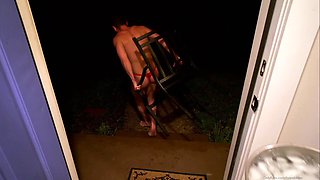 Cfnm femdom fetish girls tugging cock