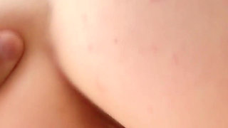 Pretty Russian Slut Fucks in a Mountain Cabin