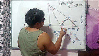 10 Trigonometry Triangles Remarkable Exercises
