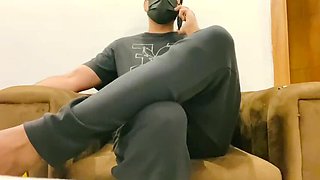 Sarakhan seduces her brother-in-law at home and begs him to fuck her