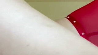 Vegas Stripper Eats Two Loads