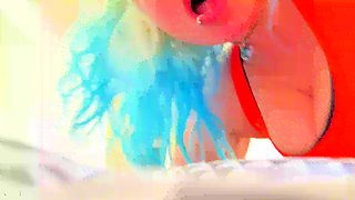 ANAL W/ BIG ASS EMO PAWG PANIC AT THE DISCO GROUPIE!