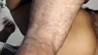 Ass to Pussy Creampie - Blowjob, Anal Fuck and Cum in Pussy
