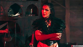 Valentina Nappi's Wild Anal Passion Explodes in Sultry Heat