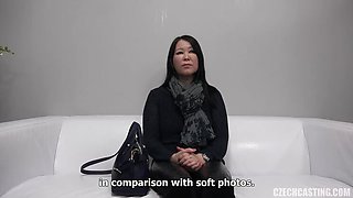 Asian MILF Kamila & Her Big Tits