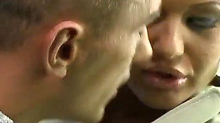 Angelica Heart Gets Fucked in the Toilet After the Club Night