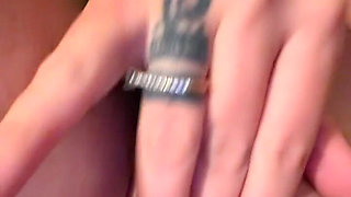 Clit Rubbing Tease