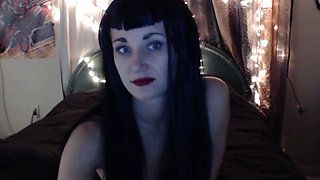 Flexible Satanic Enchantress
