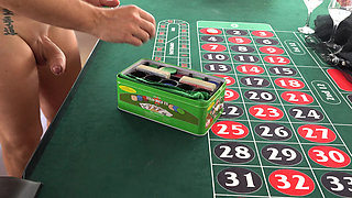 Behind the Scene, Orgy Party at the Casino.