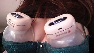 Another Day of Milk Stimulation