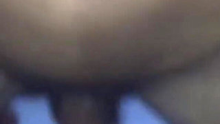 Her Moaning Voice Makes My Big Black Dick Harder Inside Her Holes