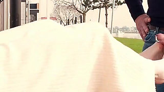 210 Unexpected Footjob