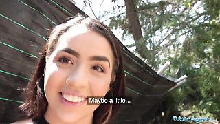 Smiling Kitty and Kitty's public xxx