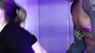 Cute Asian Guy Gets a Private Russian Lesson and Amazing Sex From Polly Yangs