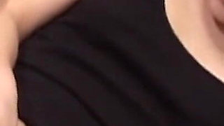 Insatiable Asian Teen Drains Her Toys Completely