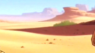 Genie Girl Jerk off Dick to Adaddin. Fairy Tale Story