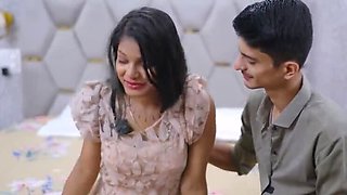 Collage Wali Indian Girlfriend Ko Oyo Me Bulakar Choda – Anal, Doggy Style, Dirty Talk
