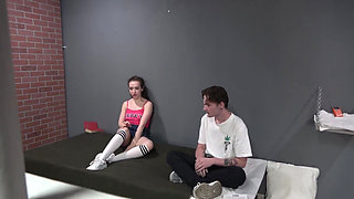 Co-ed Jail: Episode 2 Featuring Hazel Paige