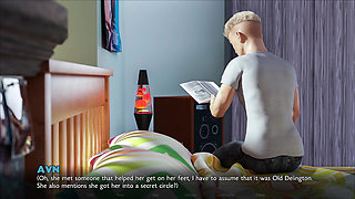 Timestamps: Lost Love 35 - Blonde Milf Can't Get Enough Of My Cock