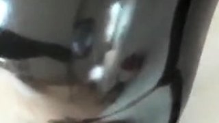Amateur Honey With A BDSM Fetish
