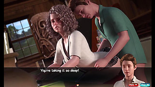 Treasure of Nadia Sex Game Animation Collection [part 05] Nude Game [18+] Porn Games