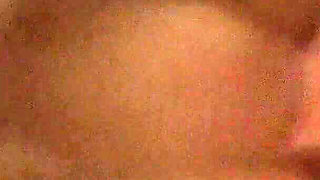 Wife Begging for a Cumshot in a Hotel with Husband's Friend.