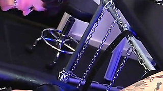 Inside the Training 20 Anal Footing