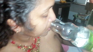 Desi Bhabhi Caught Husbanf Is Fucking His Office Secretary so She Fucked Her Father in Law 02