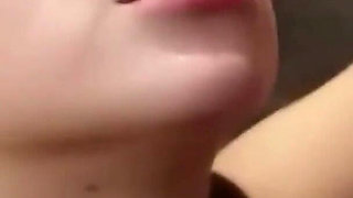 Deep Blowjob with a Beautiful Horny Latina