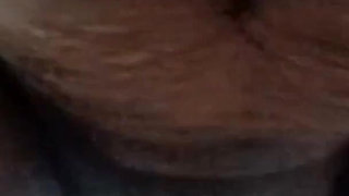 Father-in-law's story of making the pussy wet after putting his penis in it