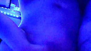 Bathing in Blue Light;)