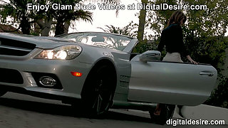 I just Like Nice Things! Glam Pornstar Aspen Ora for DigitalDesire